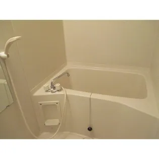 ウェル・セレッソEAST・WEST【WEST2号室】の風呂