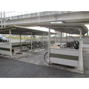 ウェル・セレッソEAST・WEST【WEST3号室】のその他画像