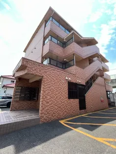 ウェル・セレッソEAST・WEST【WEST3号室】の外観