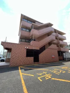 ウェル・セレッソEAST・WEST【WEST3号室】の外観