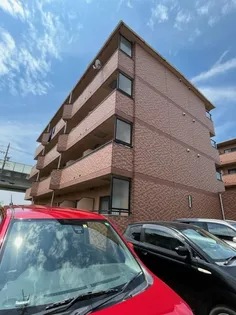 ウェル・セレッソEAST・WEST【WEST3号室】の外観