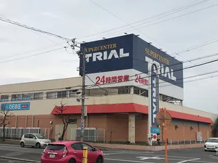 ウェル・セレッソEAST・WEST【WEST3号室】の周辺