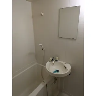 アイボンラビアン【2階】の風呂