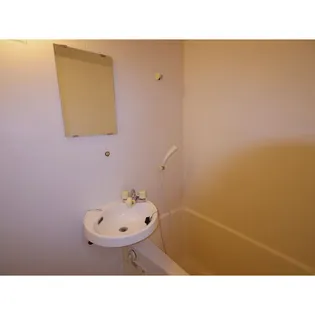 アイボンラビアン【5階】の風呂