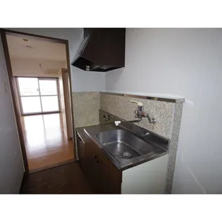 アイボンラビアン【5階】のキッチン