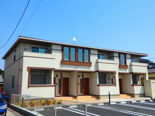 四季【1階】の外観