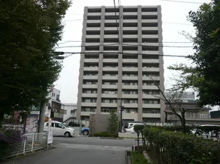 ダイアパレス四日市久保田【6階】の外観