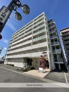 エスティメゾン鵜の森【104号室】の外観