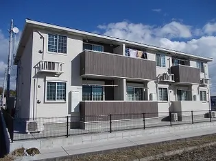 メゾン ドゥ エスポワールBの画像