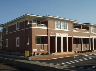 フィリア A【1階】の外観