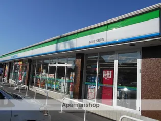 タウニーラポール【1階】の周辺