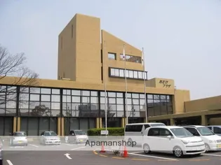 タウニーラポール【1階】の周辺