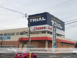 タウニーラポール【1階】の周辺