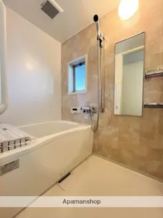 タウニーラポール【1階】の風呂