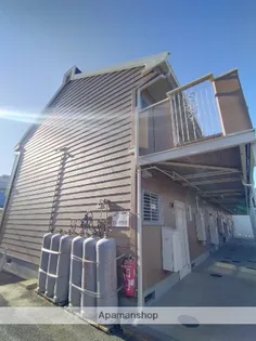 タウニーラポール【1階】の外観