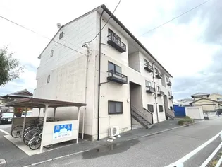 ファミーユ小杉【3階】の外観