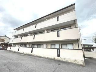 ファミーユ小杉【3階】の外観