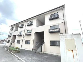 ファミーユ小杉【3階】の外観