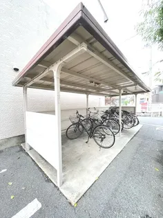 ファミーユ小杉【3階】の外観