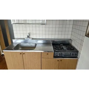 ファミーユ小杉【3階】のキッチン