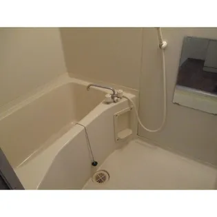 ファミーユ小杉【3階】の風呂