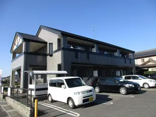 ジョイフル Ⅰ【2階】の外観