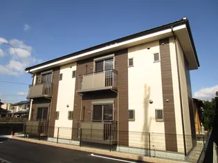 クレセール【102号室】の外観