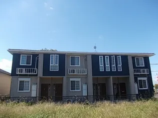 グレイスヒルB【2階】の外観