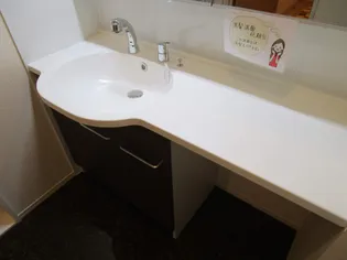 コンフィアンス【1階】の内装