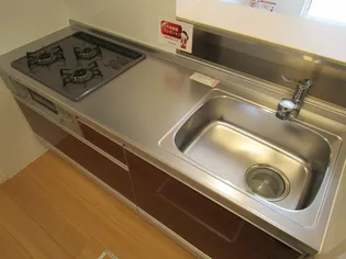 コンフィアンス【1階】の内装