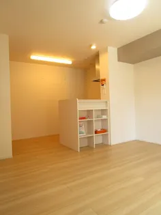 コンフィアンス【1階】の内装