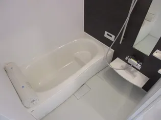 コンフィアンス【1階】の風呂