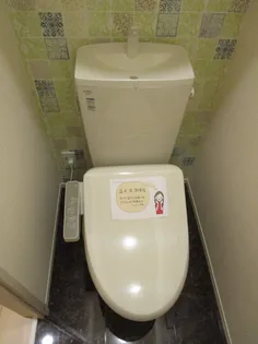 コンフィアンス【2階】の内装