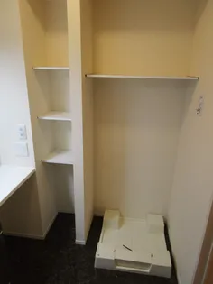 コンフィアンス【2階】の内装