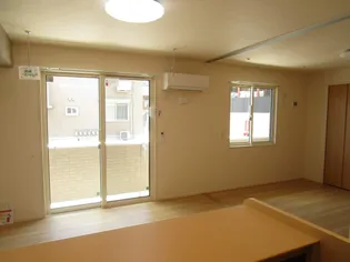 コンフィアンス【2階】の内装