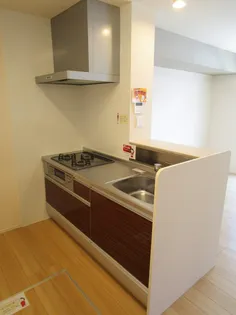 コンフィアンス【2階】のキッチン