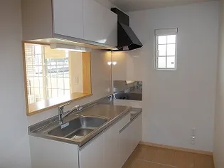 カーサ トランキーラ・藤【1階】のキッチン