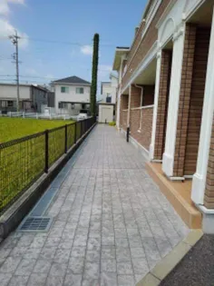 カーサ トランキーラ・藤【2階】の外観