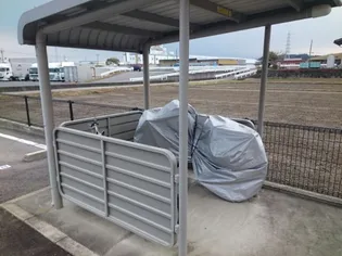 カーサ トランキーラ・藤【2階】の外観