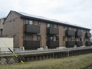 カーザ ヴィータ【2階】の外観