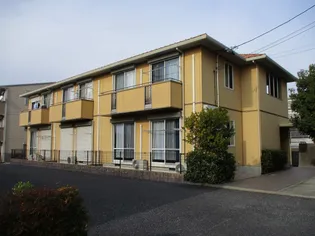 SORGENTE【C201号室】の外観