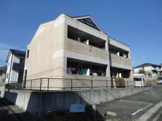 ベルグラース波木【1階】の外観