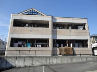 ベルグラース波木【1階】の外観