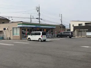 ベルグラース波木【1階】の周辺