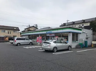 ベルグラース波木【1階】の周辺