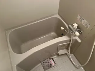 ベルグラース波木【1階】の風呂