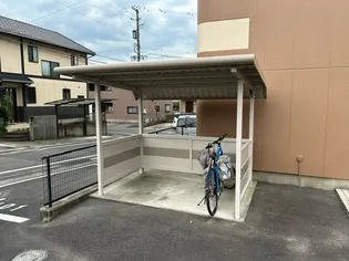 ベルグラース波木【1階】の外観