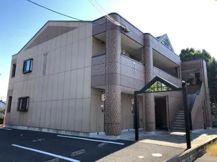 プレッソリーバ【2階】の外観