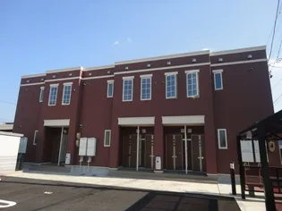 メゾン・ド・カルミア【2階】の外観