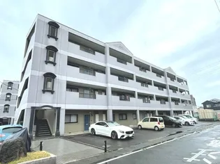 エレガントレーベンA棟の画像